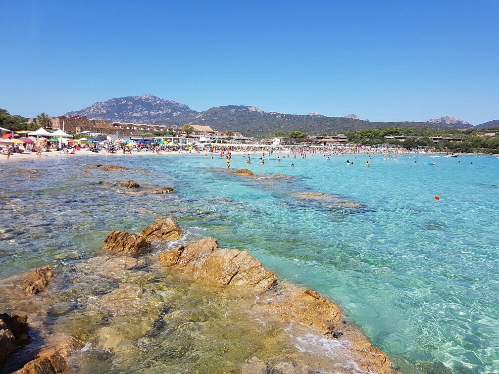 Spiaggia Ira