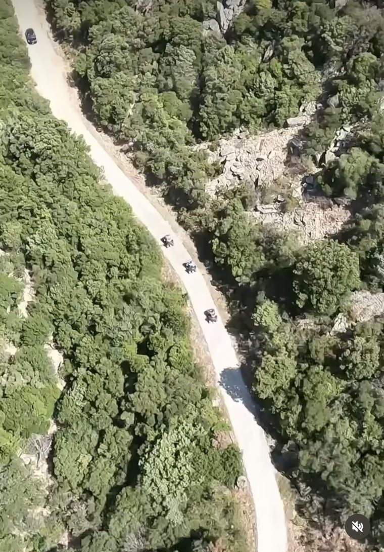 Quad San Teodoro