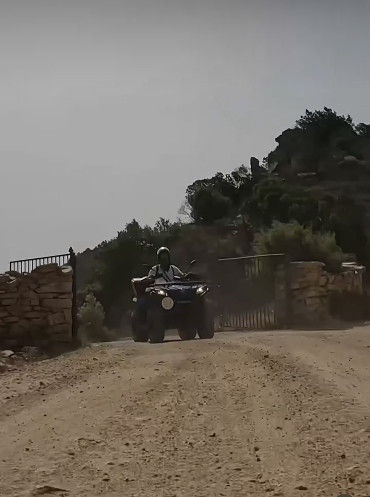 Quad San Teodoro