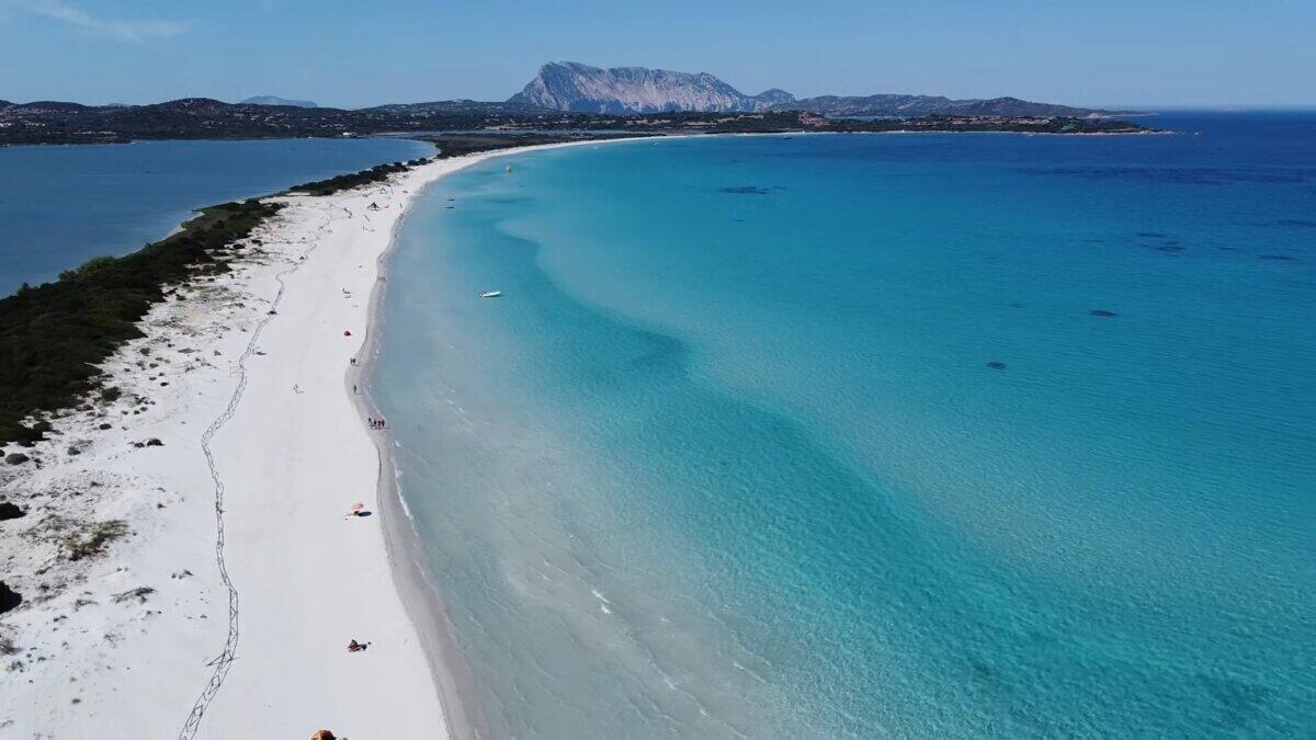 Spiaggia La Cinta