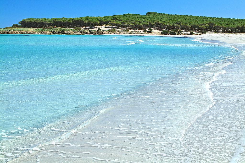Spiaggia di Porto Ottiolu