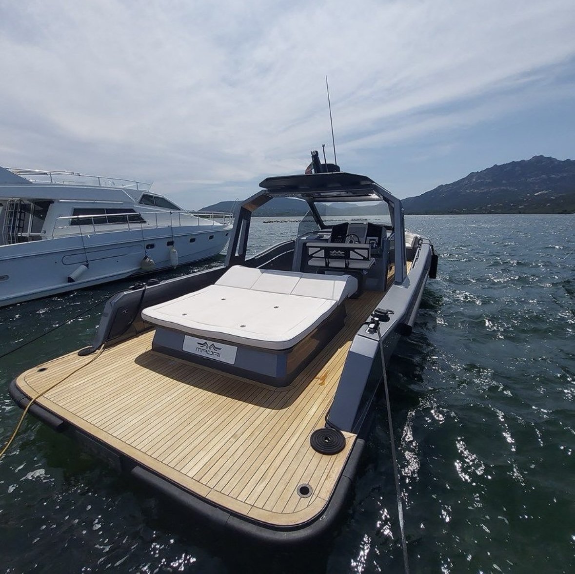Veranda Boat Rental