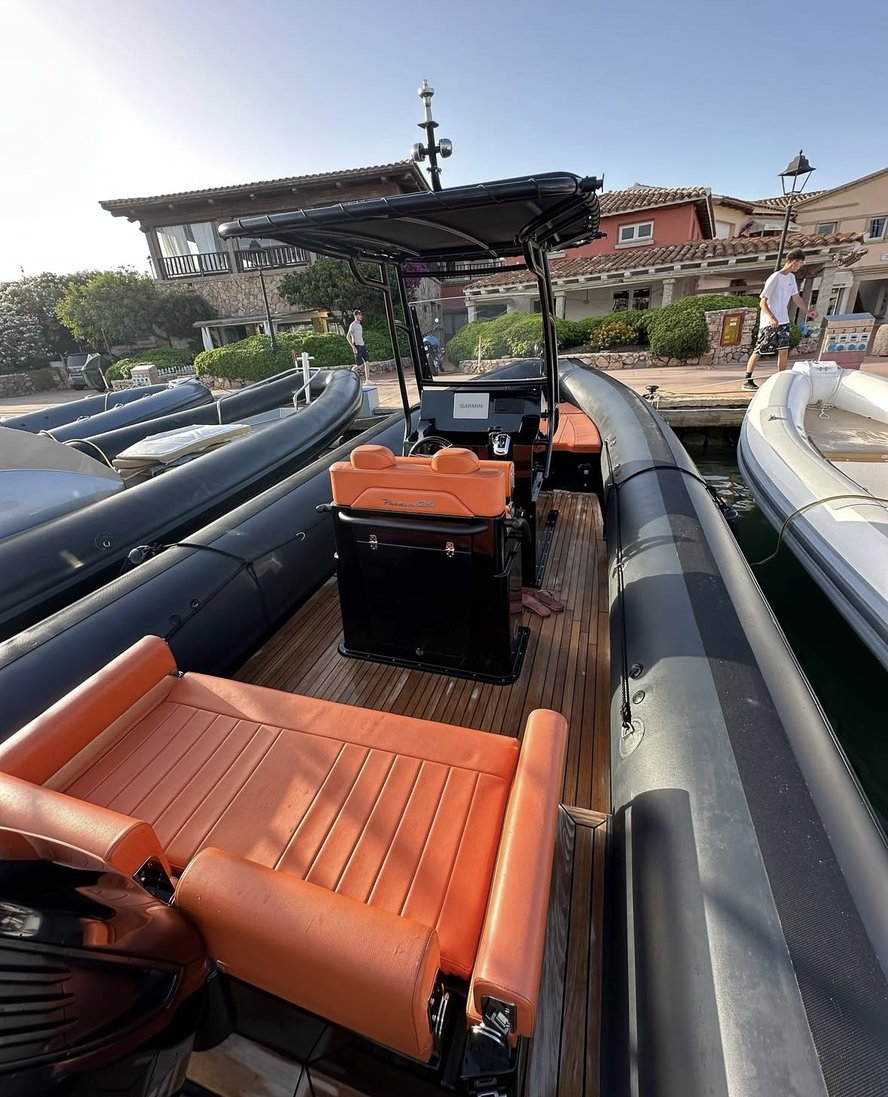 Veranda Boat Rental