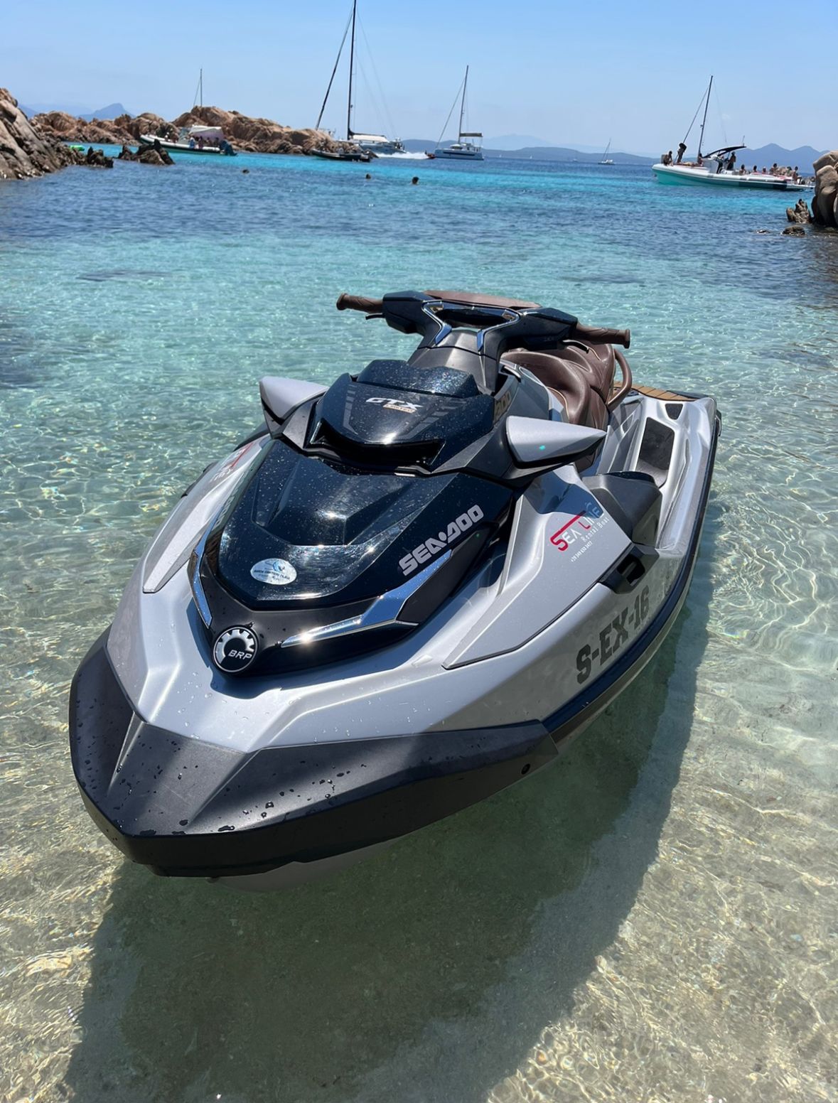 Sea Line Boat Rental