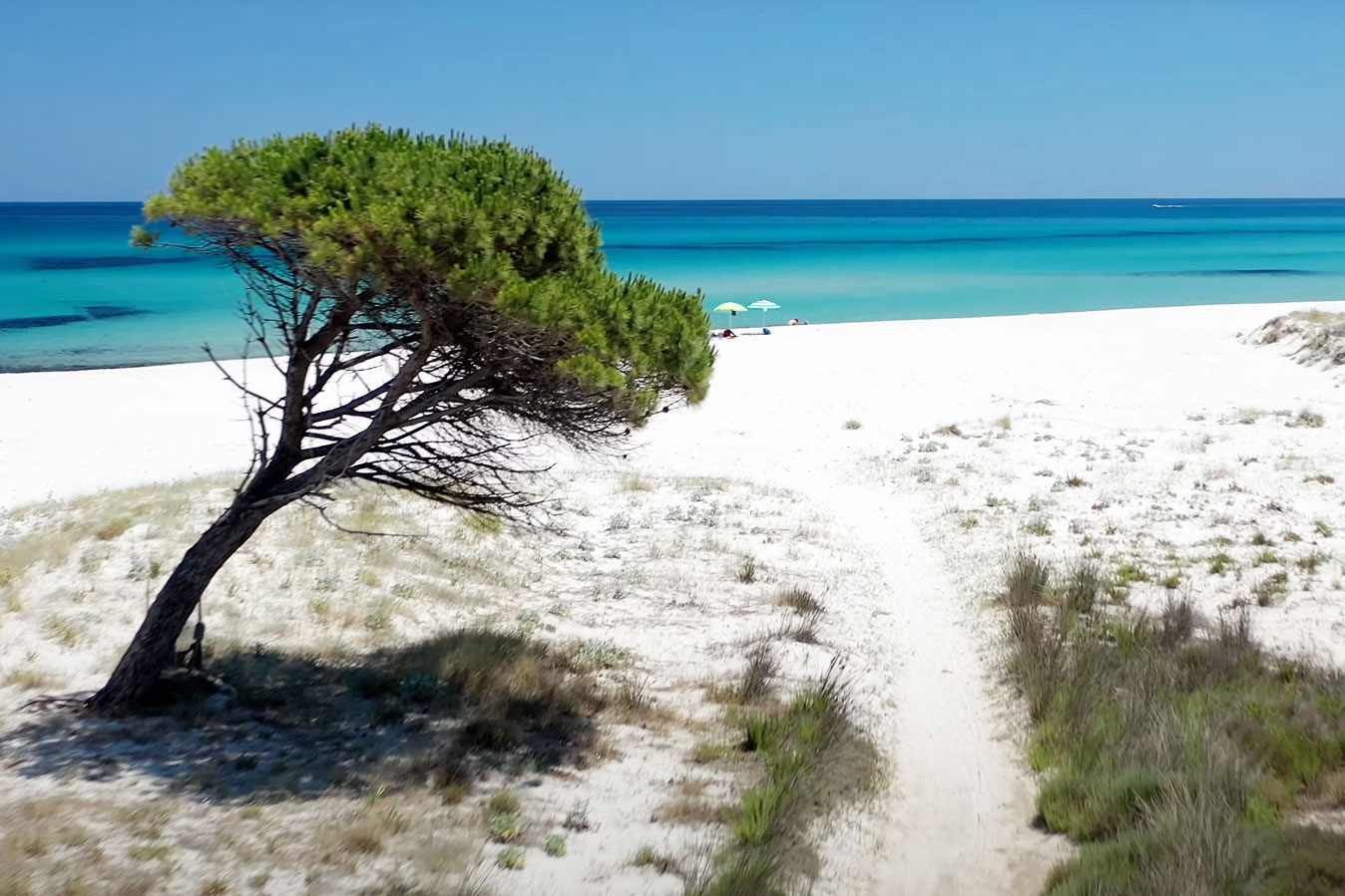 Spiaggia La Caletta