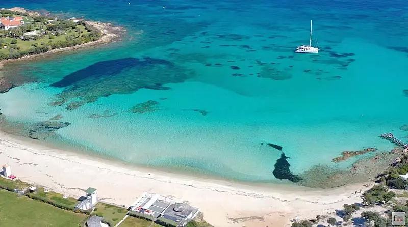 Spiaggia Ira