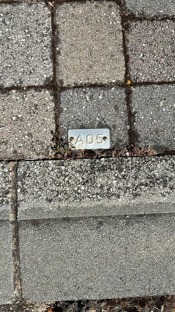 Parcheggio privato 