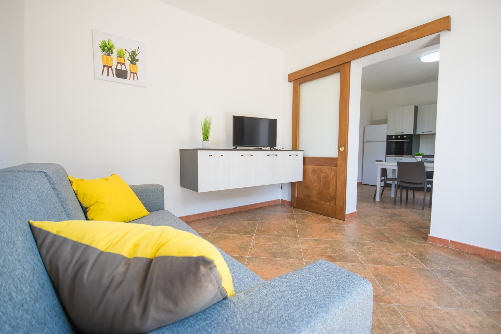 [Spiaggia a due passi] New Apartment San Giovanni