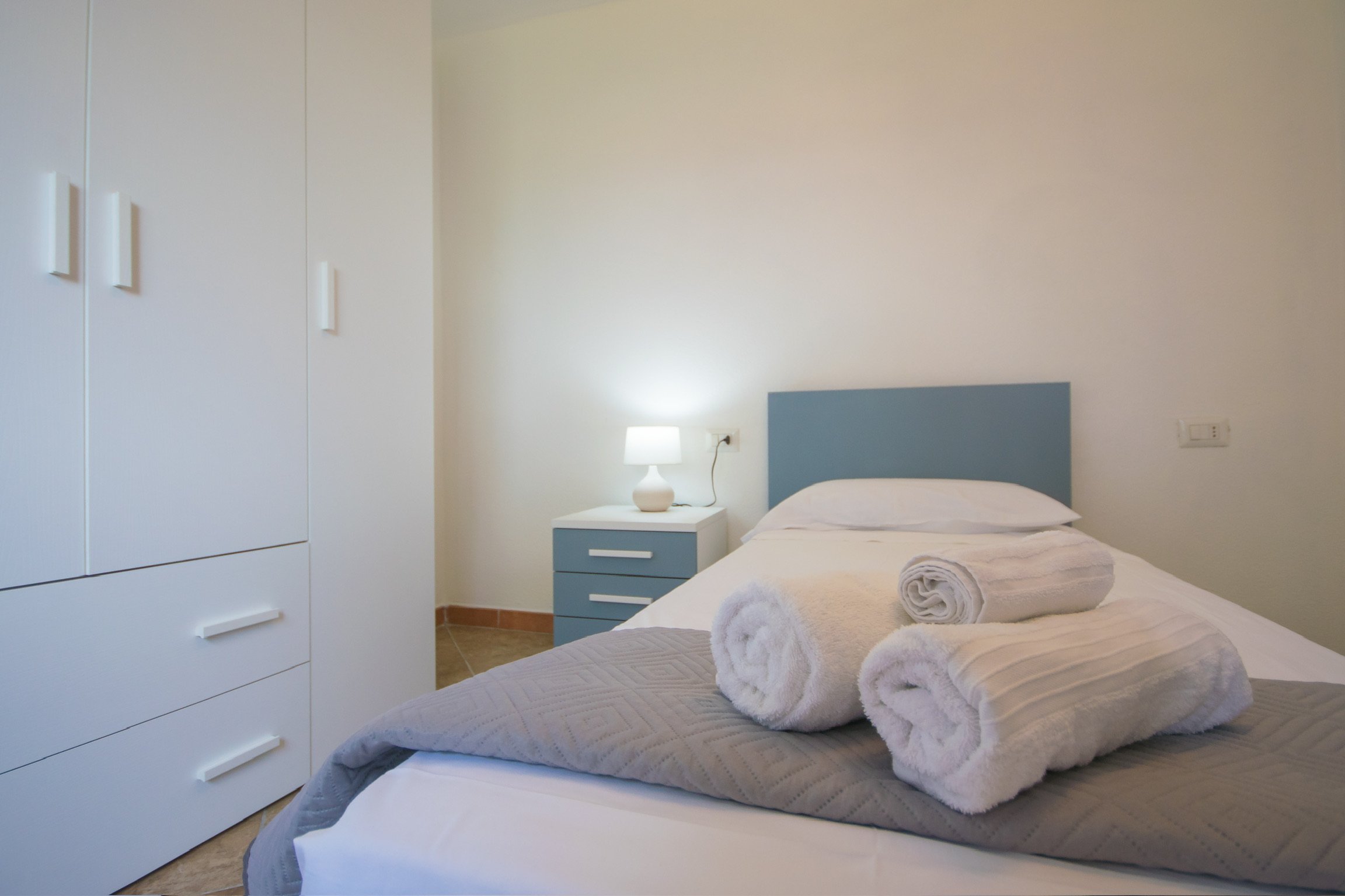 New Apartment [150mt spiaggia di San Giovanni]