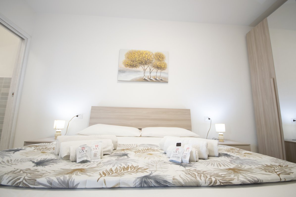 [APT Moderno]Giardino | Vista mare | Spiaggia 900m