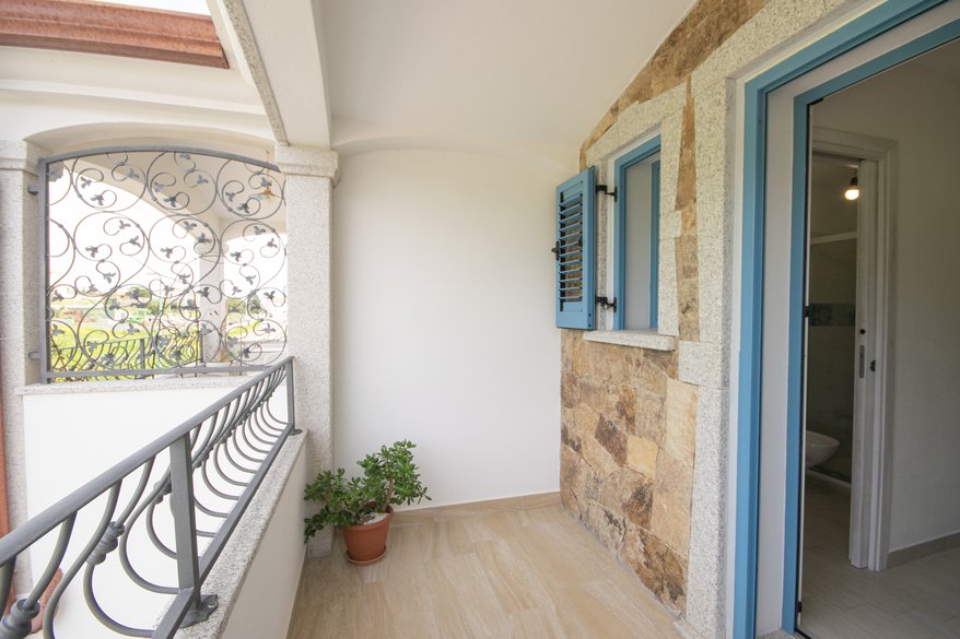 [Sa Domo e Bea] Veranda Vista Mare a La Caletta