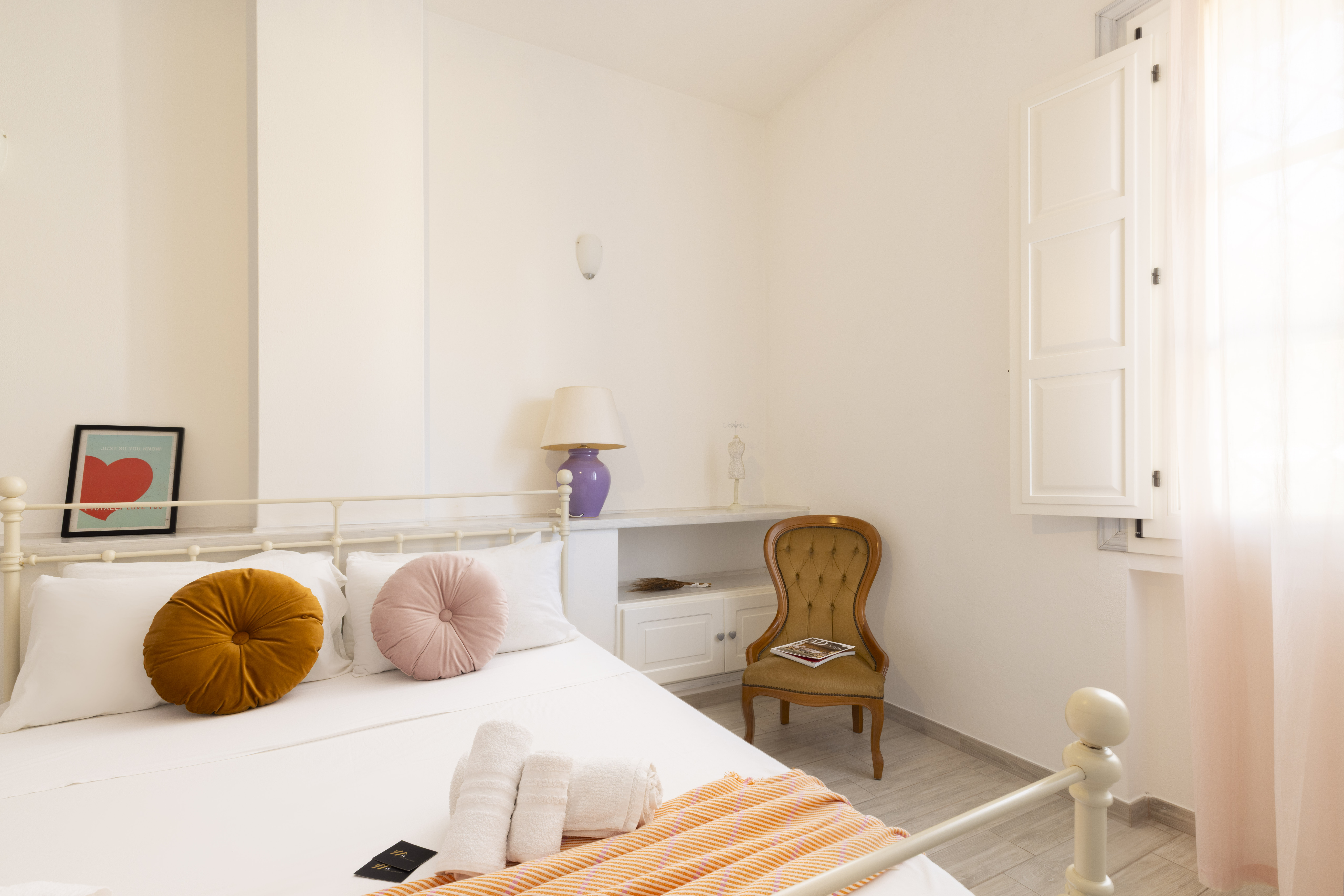 [Olbia Centro Storico]Casa Moderna con A\C e Wi-Fi